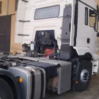 کامیون کشنده شاکمان ویرا