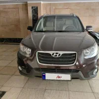 سانتافه ۲۰۱۰ موتور ۳.۵۰۰