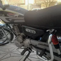 موتور ۱۵۰سی سی مدل ۹۴تمیز|موتورسیکلت|نیشابور, شهرک قدس|دیوار