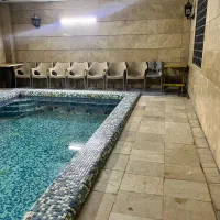 اجاره ویلا باغ استخر آبگرم سرپوشیده