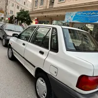 پراید مدل 89 بی رنگ ، شاسی پلمپ ، موتوری سالم|خودرو سواری و وانت|تهران, ظهیرآباد|دیوار