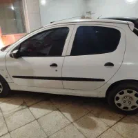 206 تیپ 5 مدل 93|خودرو سواری و وانت|ارومیه, |دیوار