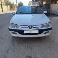 پژو پارس xu7pنیم فول دریچه سیمی