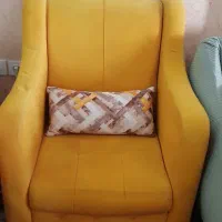 مبل و میز غذا خوری و نیم ست راحتی|مبلمان خانگی و میز عسلی|کرج, گلشهر|دیوار