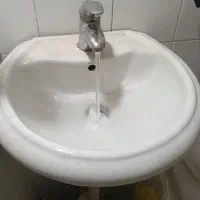 روشویی باپایه کاملا نو