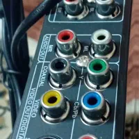 دستگاه DVD نو|پخشکننده DVD و ویدیو|قم, شهرک سازمان آب|دیوار