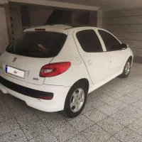 پژو207 پانا 1401|خودرو سواری و وانت|کرج, شهرک یاس جنوبی|دیوار