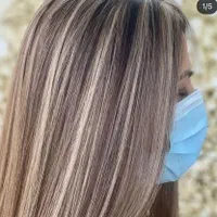 لایت برای موها رو رایگان فقط با دادن ورودی سالن|خدمات آرایشگری و زیبایی|تهران, تهرانپارس غربی|دیوار
