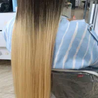 رنگ وکراتین وبندواصلاح