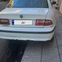 سمند مدل ۸۸ دوگانه|خودرو سواری و وانت|زنجان, |دیوار