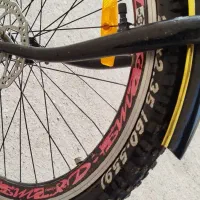 دوچرخه 26اساک کاوه استیل|دوچرخه، اسکیت، اسکوتر|زاهدان, |دیوار