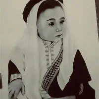 سفارش سیاه قلم چهره|تابلو، نقاشی، عکس|بندر گناوه, |دیوار