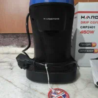 قهوه‌ساز برقی هارد استون