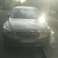 بسترن B50f مدل آخر ۹۶ کم کار