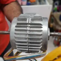 موتورفن کولرگاری