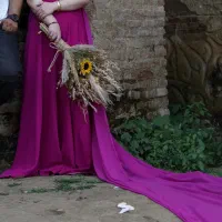 لباس مجلسی کاملا سالم