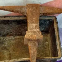 سندان فولادی