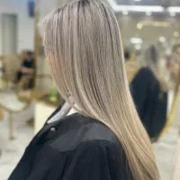 رنگ و لایت اکستنشن وکوتاهی پروتیین تراپی|خدمات زیبایی و سلامت|تهران, سازمان آب|دیوار