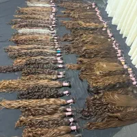 خریدار کل موی طبیعی بانوان