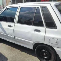 111سفید خونگی|خودرو سواری و وانت|بیرجند, |دیوار