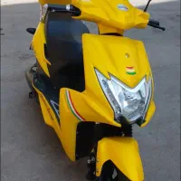 موتور برقی|موتورسیکلت|اصفهان, باغ فردوس|دیوار