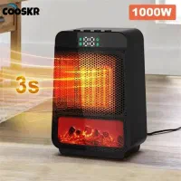 هیتر شومینه دار برقی مدل E03