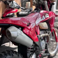 گس گس ۲۵۰ مدل ۲۰۲۴ پلاک|موتورسیکلت|تهران, ارامنه|دیوار