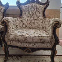 فروش مبل سلطنتی|مبلمان خانگی و میز عسلی|سپیدان, |دیوار