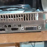 کارت گرافیک|قطعات و لوازم جانبی رایانه|دهگلان, |دیوار