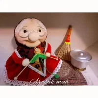 عروسک های یلدایی،ننه سرما|اسباببازی|اصفهان, کشاورزی|دیوار