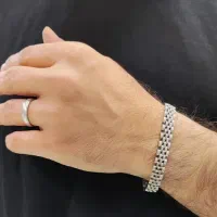 ست دستبند رولکس زنانه و مردانه