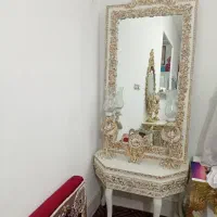 آینه شمعدان