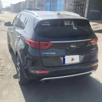 اسپورتیج ۲۰۱۷ سفارش کانادا