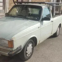 پیکان وانت مدل ۸۸