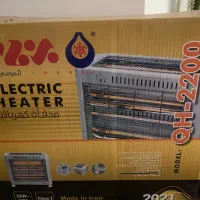 بخاری برقی
