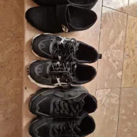 کاپشن دخترانه سارافون کتونی و کفش نو الیاف کرکی|لباس|تهران, افسریه جنوبی|دیوار