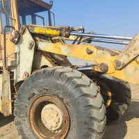 لودر کوماتسو ۱۲۰|خودرو سنگین|ارومیه, |دیوار