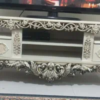 میزتلویزیون‌ و جاکفشی|میز تلویزیون|اندیشه, شهرک کوثر|دیوار