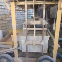 دستگاه بلوک زنی