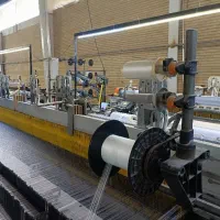 اپراتور بافندگی دستگاه نساجی