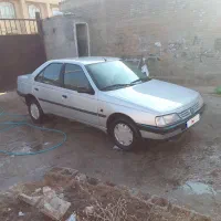 پژو 405مدل89|خودرو سواری و وانت|میاندوآب, |دیوار