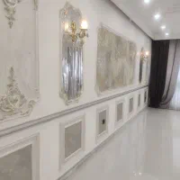 ۱۴۵ متر صفر ۳ اتاق غرق در نور تک واحدی