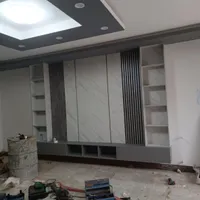 کابینت کمد دیواری mdf.