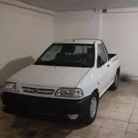 پراید وانت GX لاینر مدل 1405