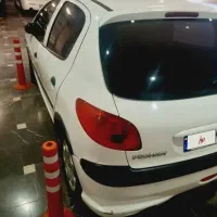 پژو ۲۰۶ تیپ ۲ سال ۹۵