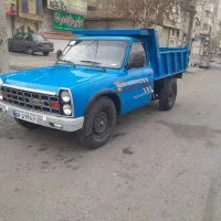 نیسان کمپرسی مدل ۱۴۰۲|خودرو سواری و وانت|نسیم‌شهر, |دیوار