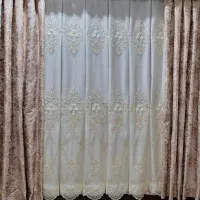 پرده همراه والان