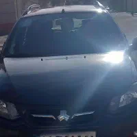 کوییک R مشکی قرمز مدل ۱۳۹۸