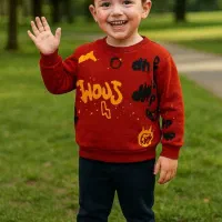 لباس زمستانی بچه گانه|کفش و لباس بچه|اهر, |دیوار