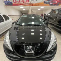 207 اتومات پانا مدل ۱۴۰۰